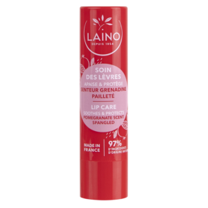 Glitter Lip Care – Pomegranate Scent